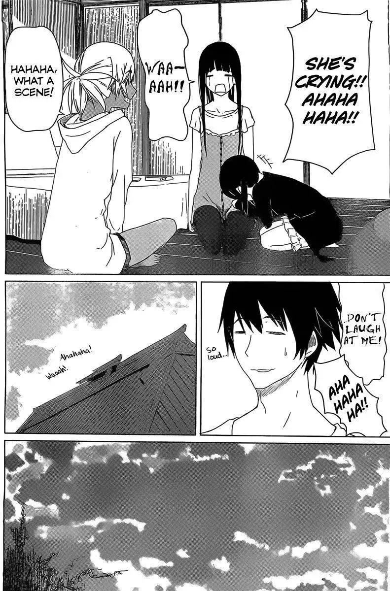 Flying Witch (ISHIZUKA Chihiro) Chapter 11 22